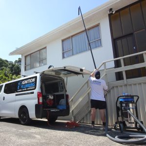 Gutter Cleaning Auckland