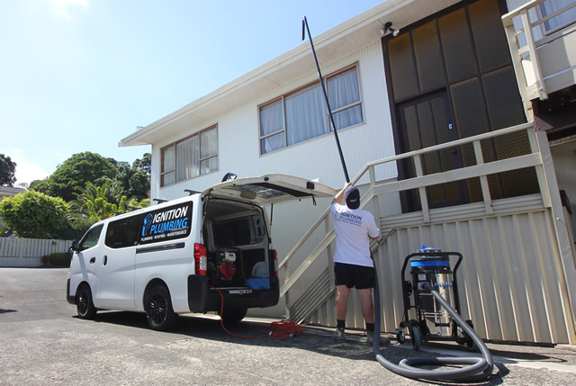 Gutter Cleaning